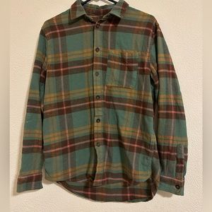 Men’s Zara flannel size medium